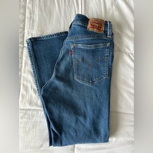 LEVI’S Wedgie Straight size 29 (8)